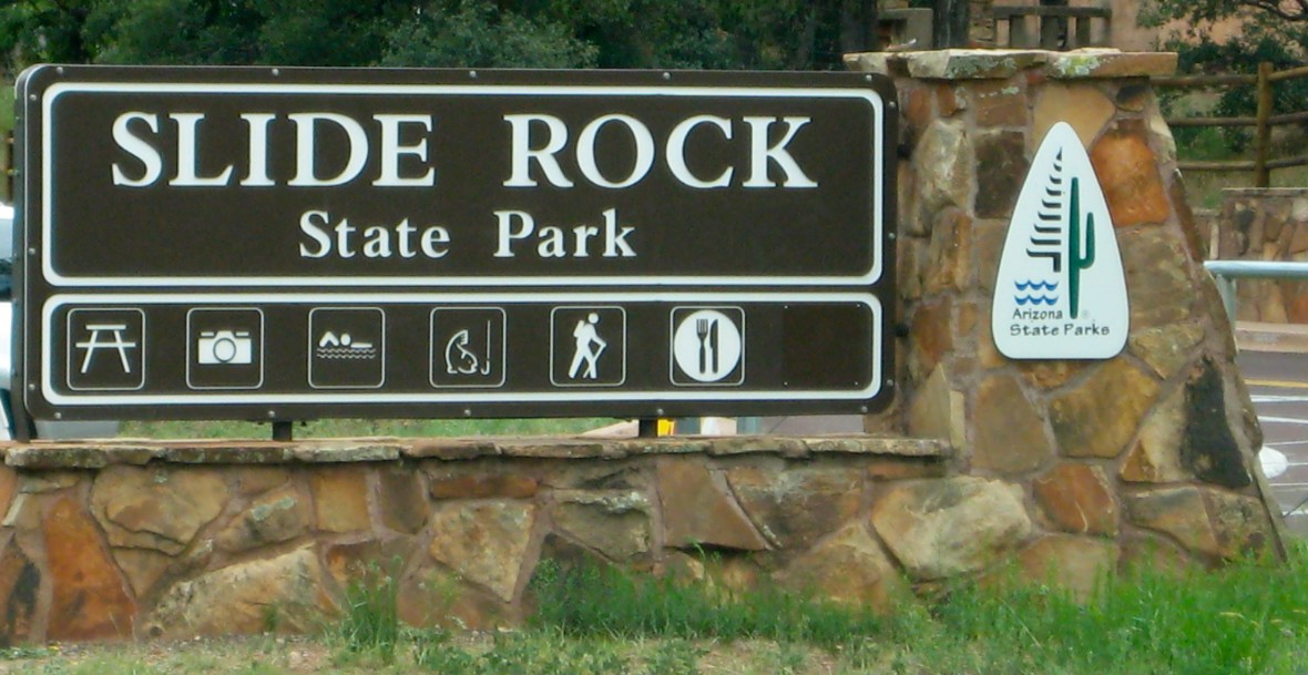 Slide Rock