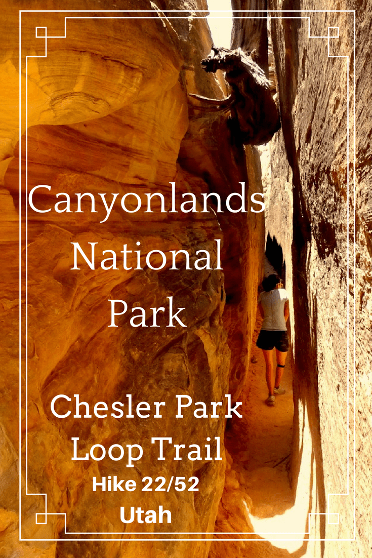 Hike Canyonlands National Park. Hike Chesler Park Loop Trail. Hike in Utah