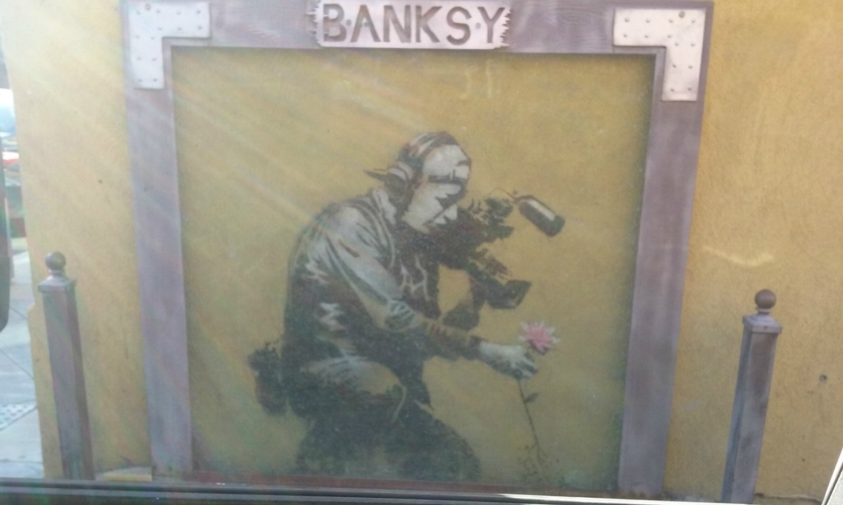 Banksy