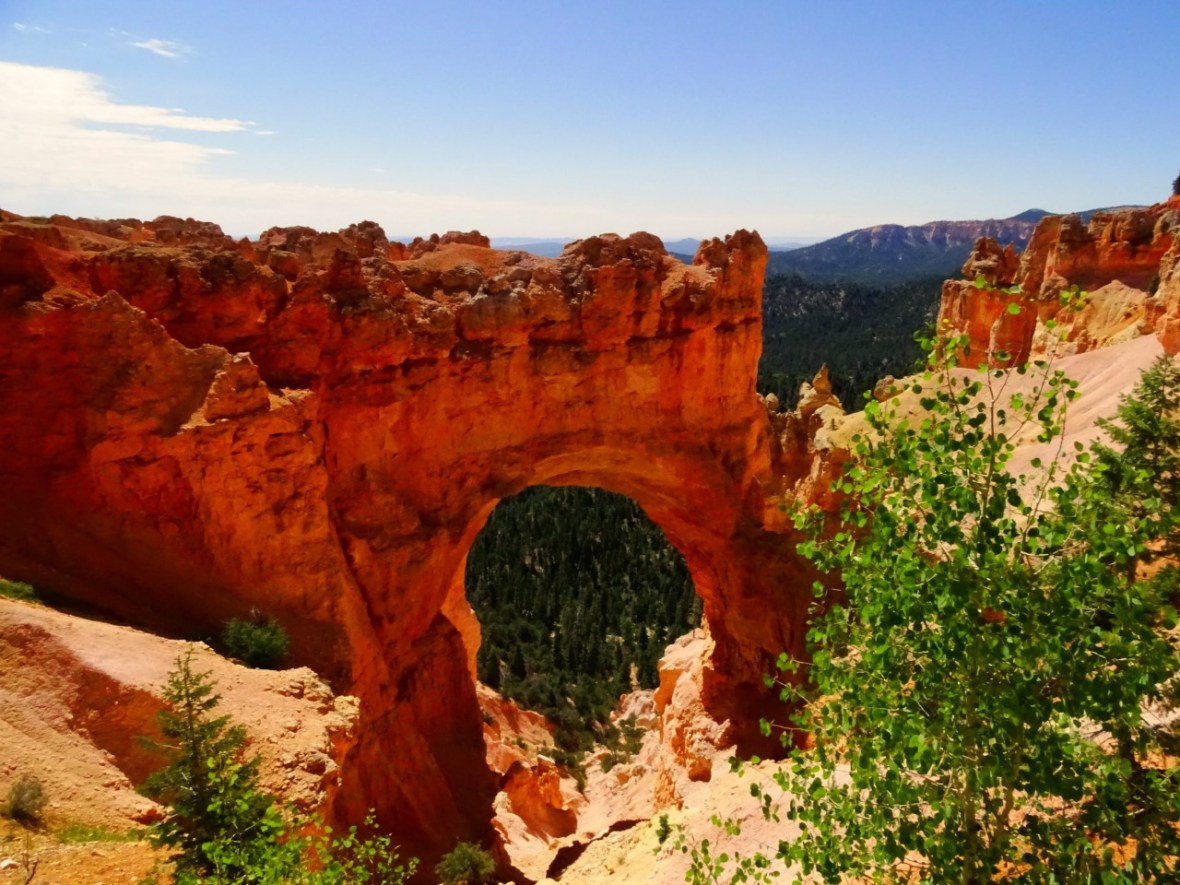 Natural Bridge BRyce