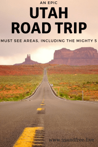 An Epic Utah Road Trip. Explore Utah. Hikes in Utah. Read about our two months exploring this beautiful state.