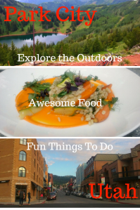 Explore Park City, Utah. Read about what we did, what we suggest and why we love it here!