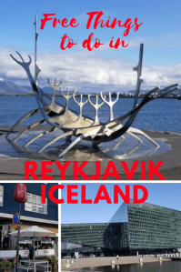 Free Things to Do In Reykjavik Iceland. Explore Reykjavik. Top Things to Do in Reykjavik.