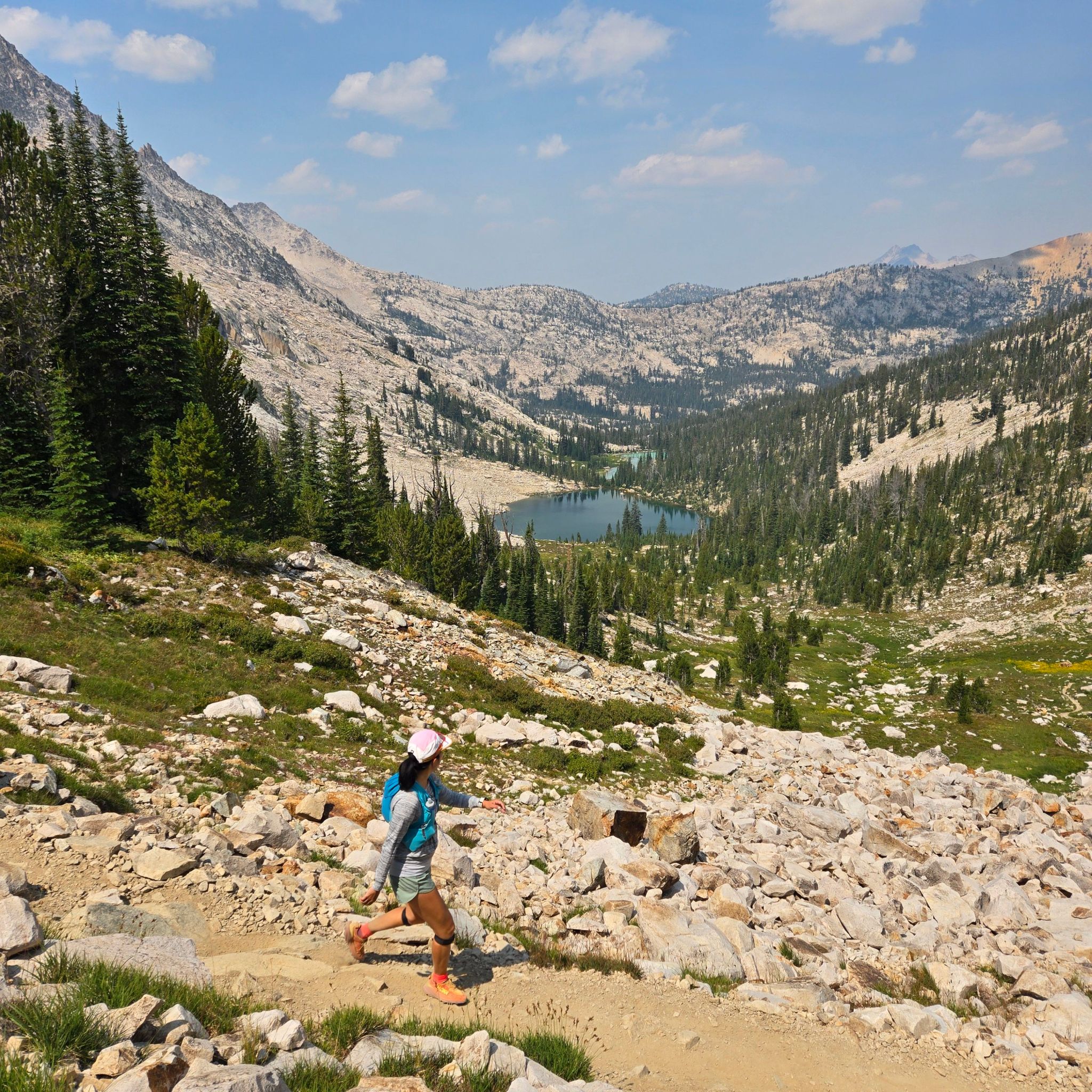 Hike Alice-Toxaway Loop Trail in Stanley, Idaho – 33andfree
