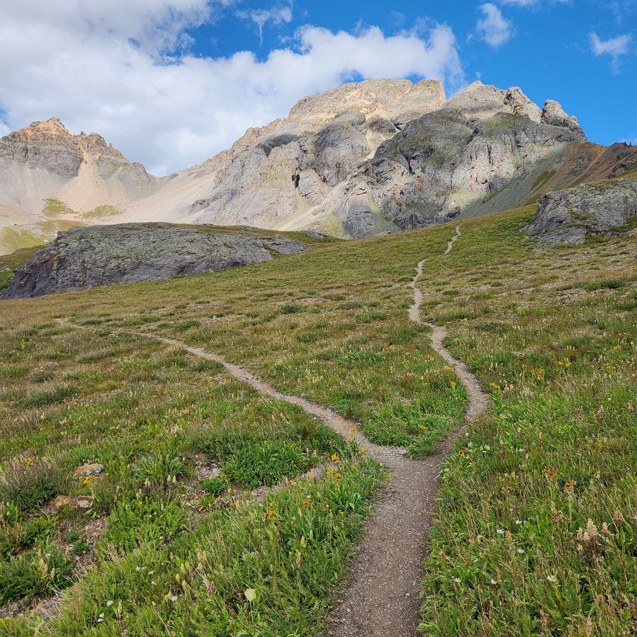 Hike The Most Beautiful Trail in Colorado, the Island Lake and Ice Lake ...