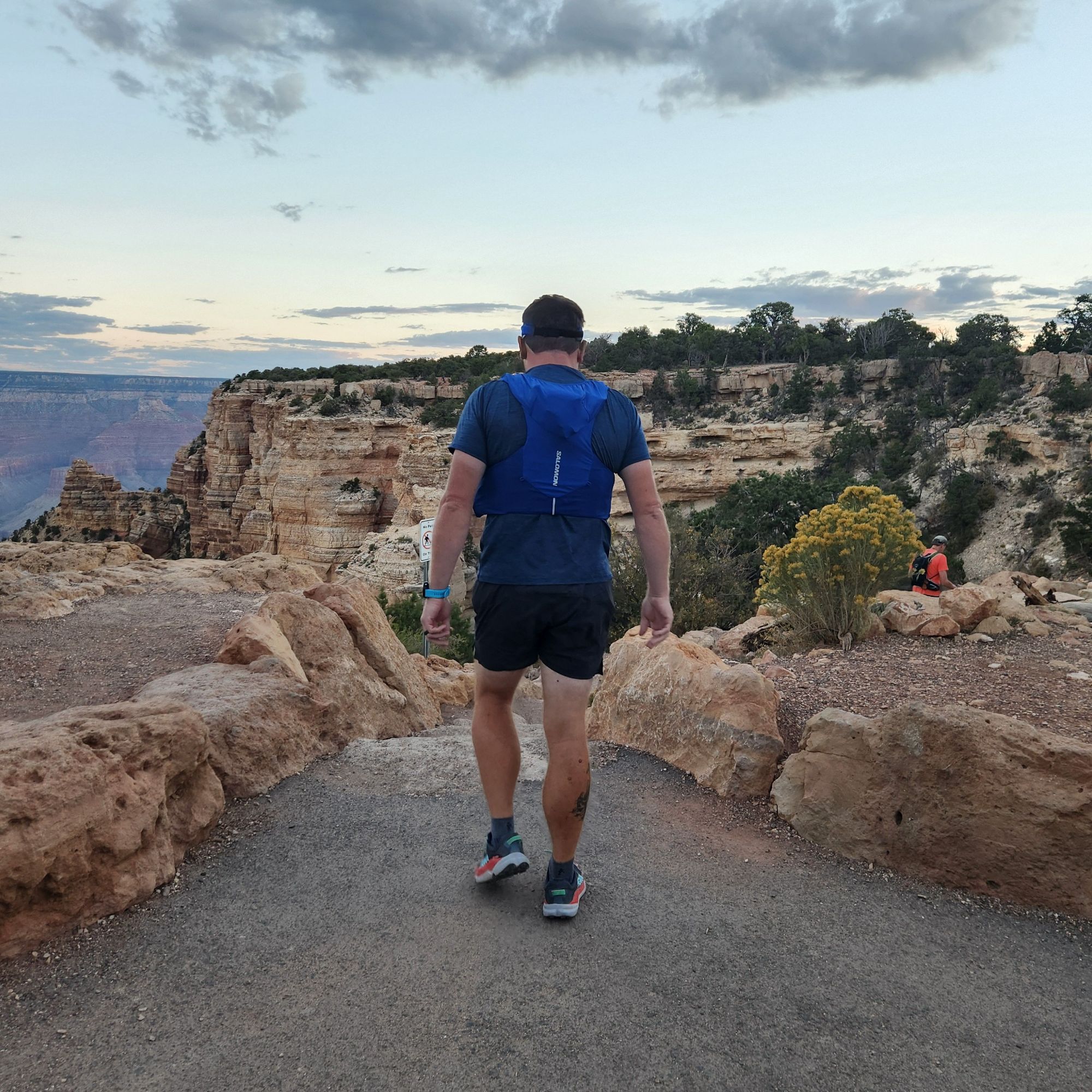 Hike the South Rim to Phantom Ranch in Grand Canyon National Park ...