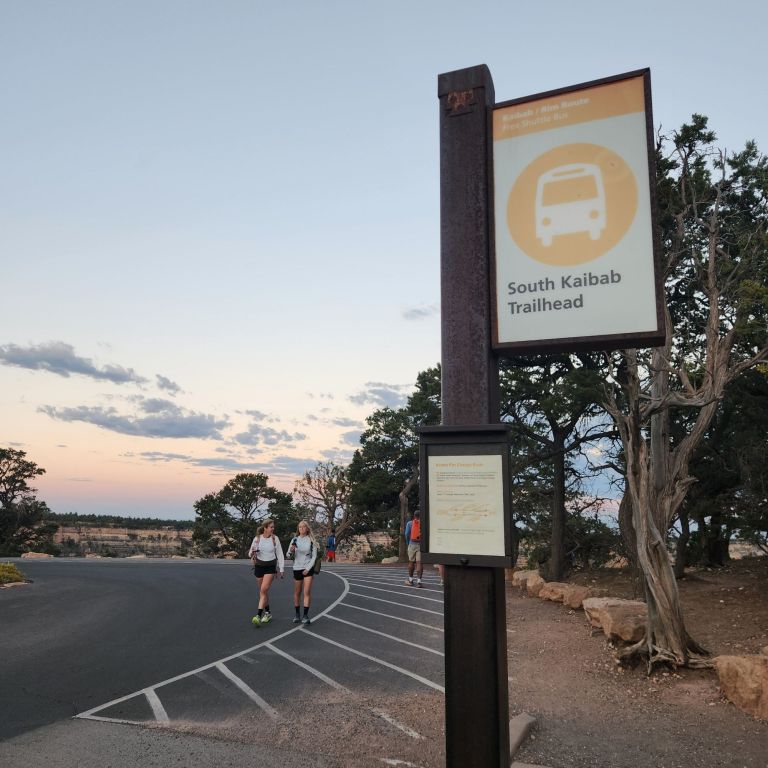 Hike the South Rim to Phantom Ranch in Grand Canyon National Park ...